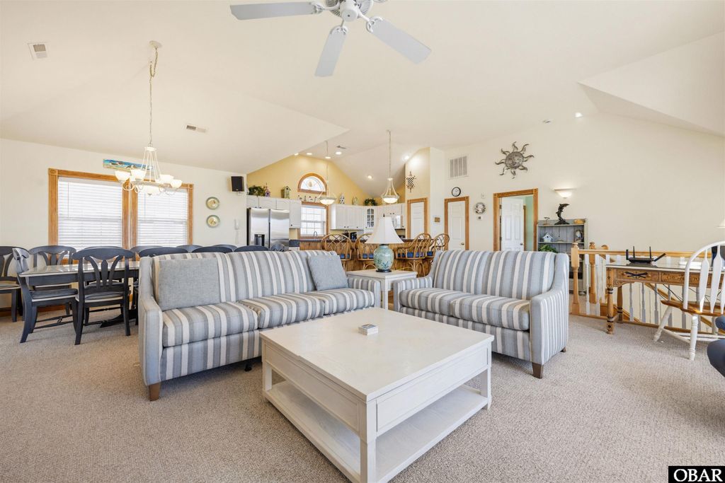 Image 6 of property listing at 1201 Bismark Drive Lot #77, Corolla, NC 27927