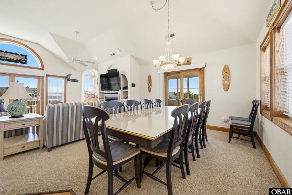 Image 10 of property listing at 1201 Bismark Drive Lot #77, Corolla, NC 27927