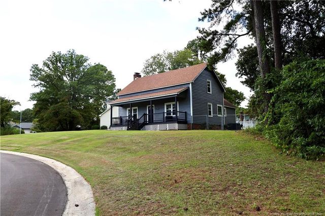 3709 Clearwater Drive, Fayetteville, NC 28311