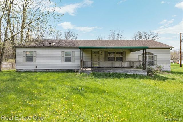 26996 Sumpter Road, Belleville, MI 48111