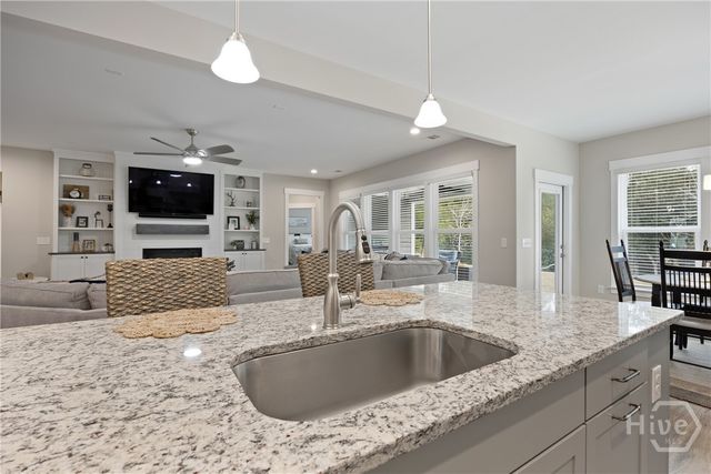 398 Mandeville Drive, Richmond Hill, GA 31324