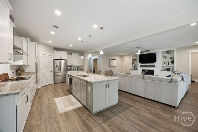 398 Mandeville Drive, Richmond Hill, GA 31324