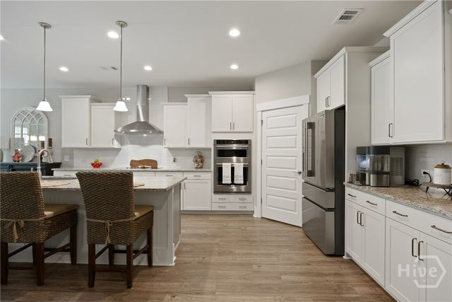 398 Mandeville Drive, Richmond Hill, GA 31324