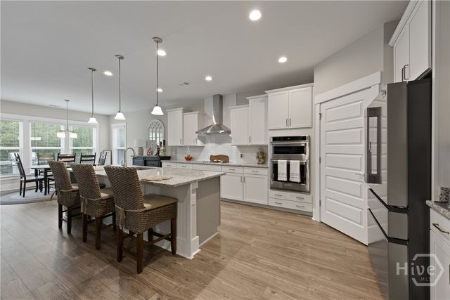 398 Mandeville Drive, Richmond Hill, GA 31324