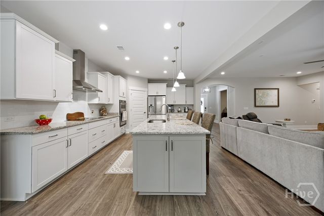 398 Mandeville Drive, Richmond Hill, GA 31324