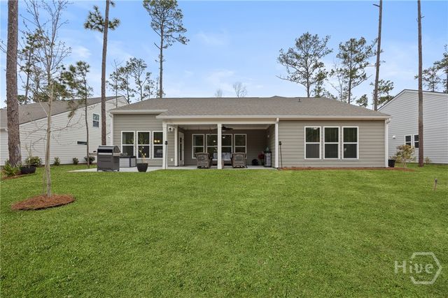 398 Mandeville Drive, Richmond Hill, GA 31324