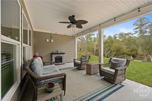 398 Mandeville Drive, Richmond Hill, GA 31324