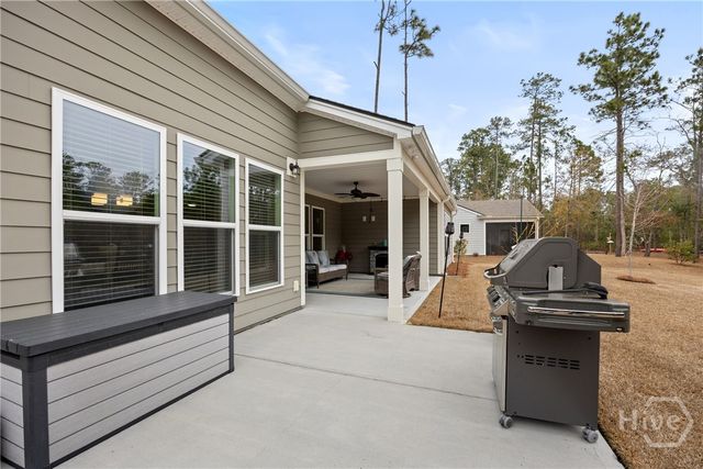 398 Mandeville Drive, Richmond Hill, GA 31324