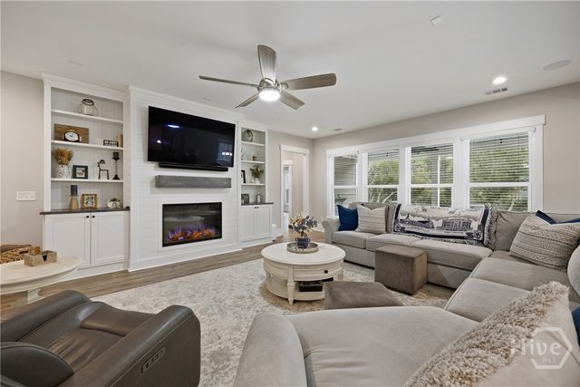 398 Mandeville Drive, Richmond Hill, GA 31324