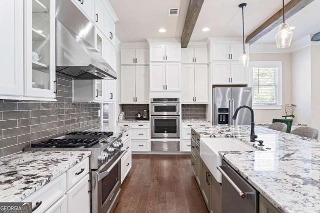 4035 Connolly Court, Roswell, GA 30075