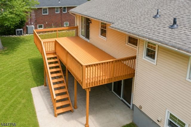 51 Hilltop Ave, Berkeley Heights Twp., NJ 07922