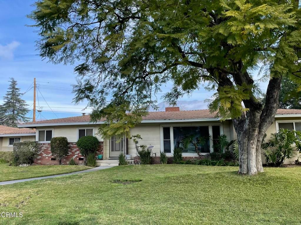 905 W La Canada Verdugo Road, Pasadena, CA 91103 — exterior