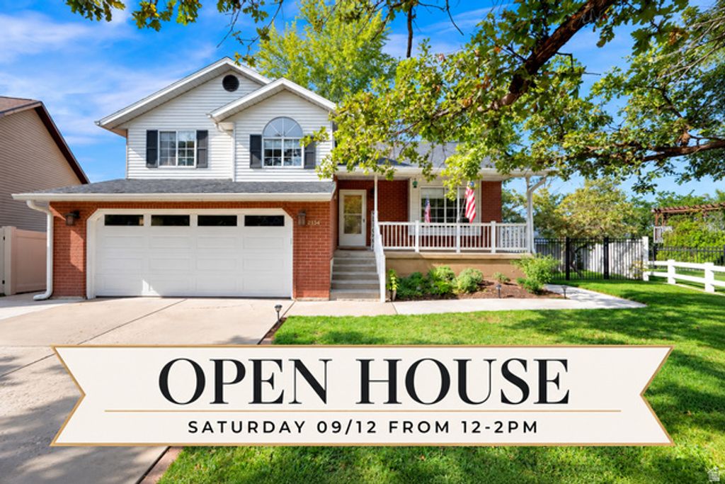 2134 E 3000 N, Layton, UT 84040 — exterior