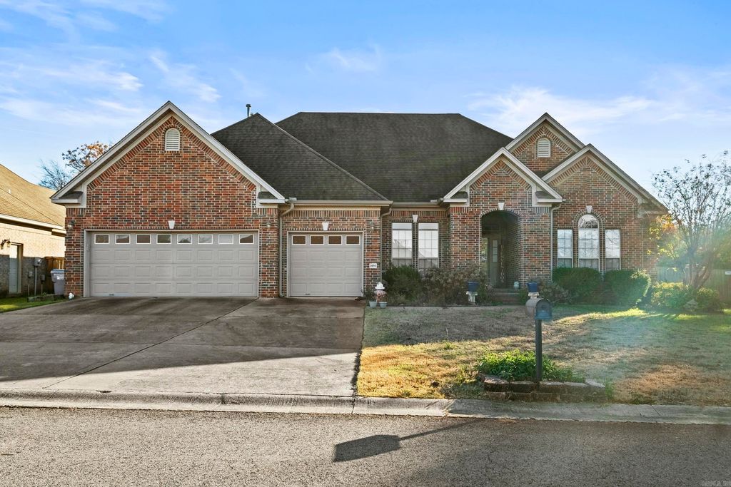 2895 Gulfshore Drive, Conway, AR 72034