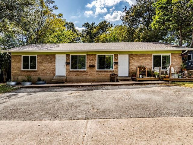 1607 Valleyridge DR B, Austin, TX 78704