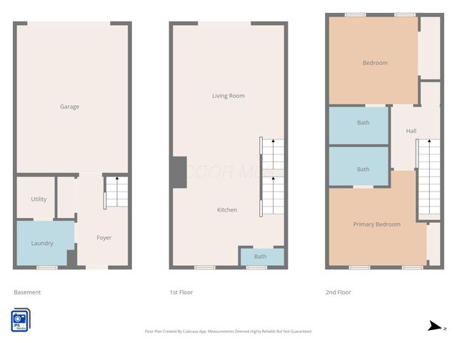 5301 Berthold Pass Drive, 44, Dublin, OH 43016