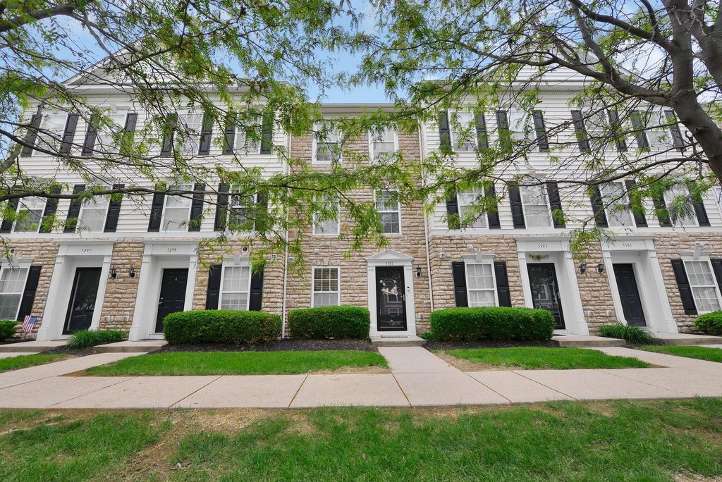 5301 Berthold Pass Drive, 44, Dublin, OH 43016