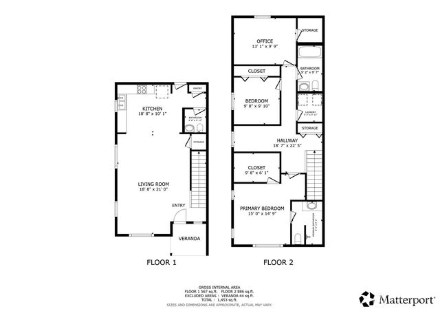 11728 NE 22nd Way, Vancouver, WA 98684