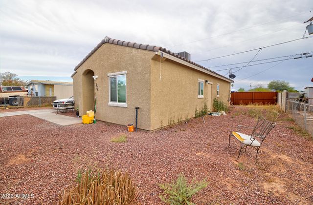 525 W 13TH Place, Casa Grande, AZ 85122