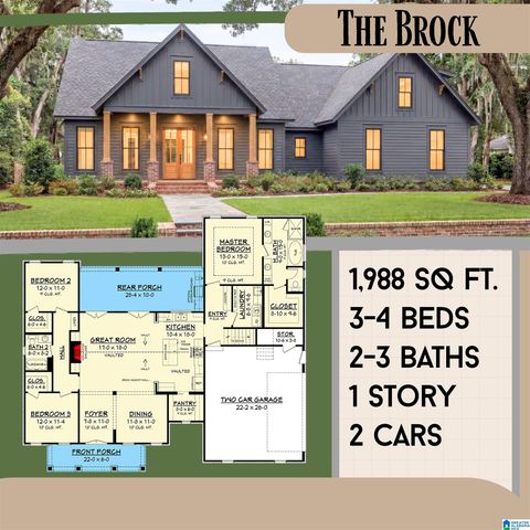 75 CROSS CREEK PARK, Springville, AL 35146