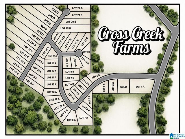 75 CROSS CREEK PARK, Springville, AL 35146