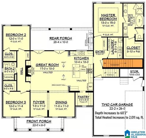 75 CROSS CREEK PARK, Springville, AL 35146