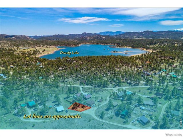 80 Walela Lane, Red Feather Lakes, CO 80545