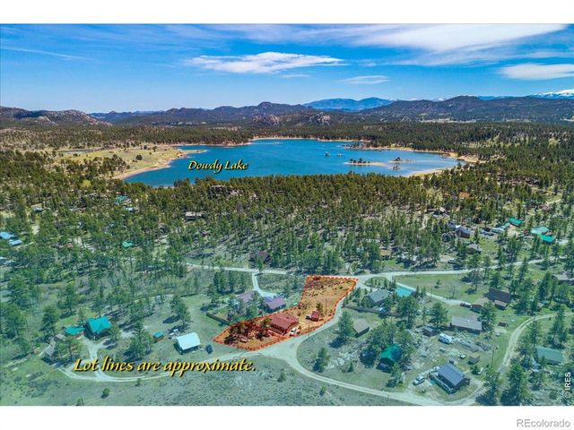 80 Walela Lane, Red Feather Lakes, CO 80545