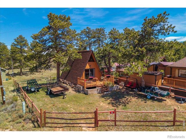 80 Walela Lane, Red Feather Lakes, CO 80545
