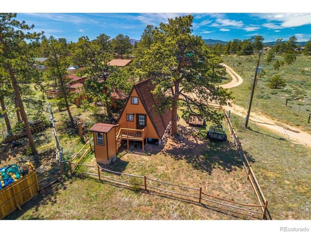 80 Walela Lane, Red Feather Lakes, CO 80545