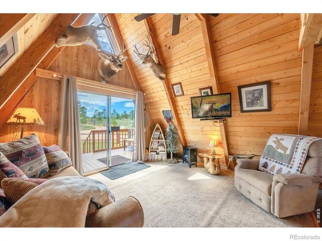80 Walela Lane, Red Feather Lakes, CO 80545