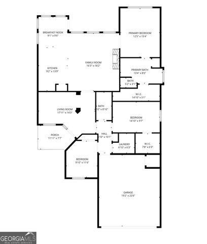 504 Eagle Springs Drive, Centerville, GA 31028