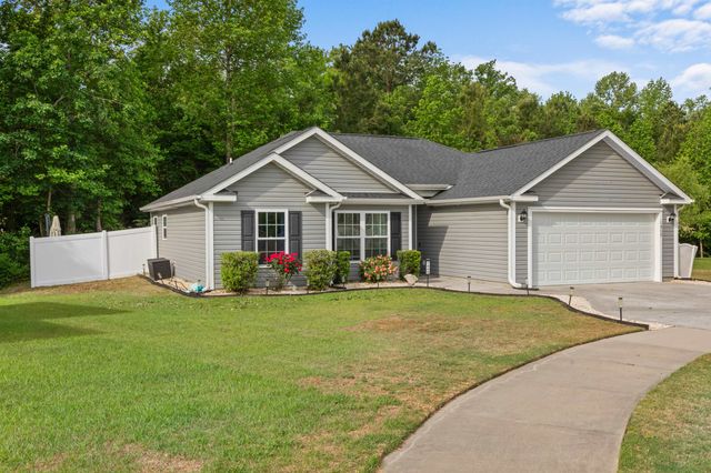1909 Ronald Phillips Ave., Conway, SC 29527