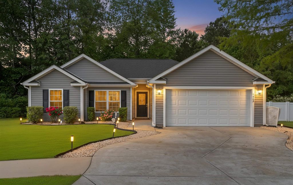 1909 Ronald Phillips Ave., Conway, SC 29527