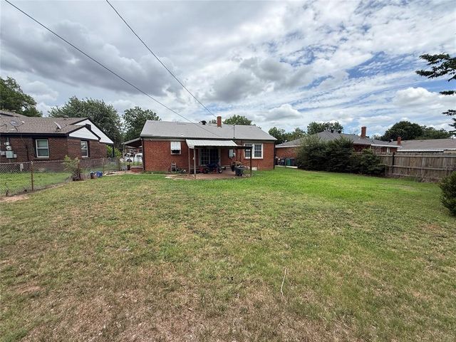 1713 N Warren Avenue, Oklahoma City, OK 73107