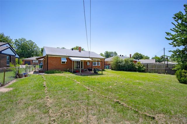 1713 N Warren Avenue, Oklahoma City, OK 73107