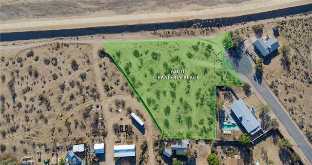 62070 Easterly Place, Joshua Tree, CA 92252