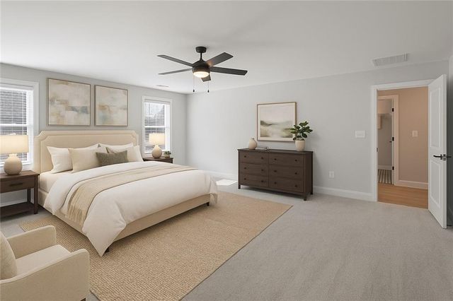 2715 Byess Court, Marietta, GA 30064