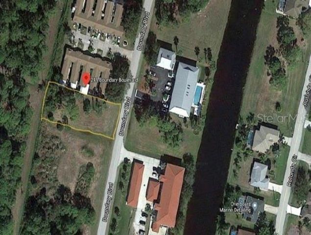 249 BOUNDARY BOULEVARD, Rotonda West, FL 33947