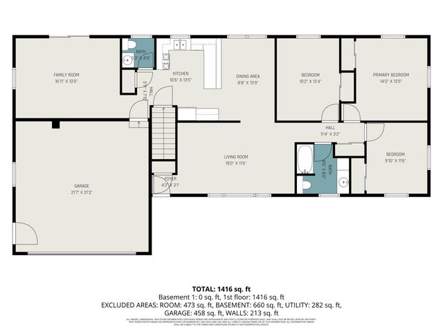 17155 10 Mile Road, Emmett Twp, MI 49014