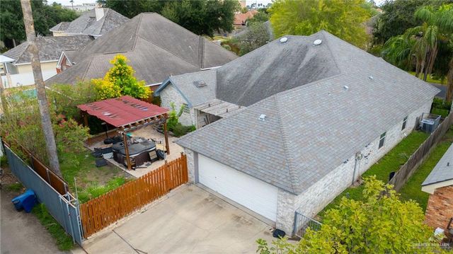 105 E Hawk Avenue, Mcallen, TX 78504