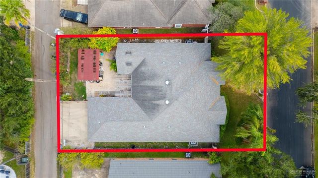 105 E Hawk Avenue, Mcallen, TX 78504