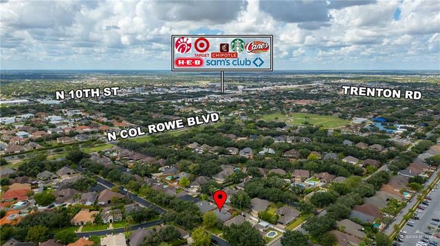 105 E Hawk Avenue, Mcallen, TX 78504