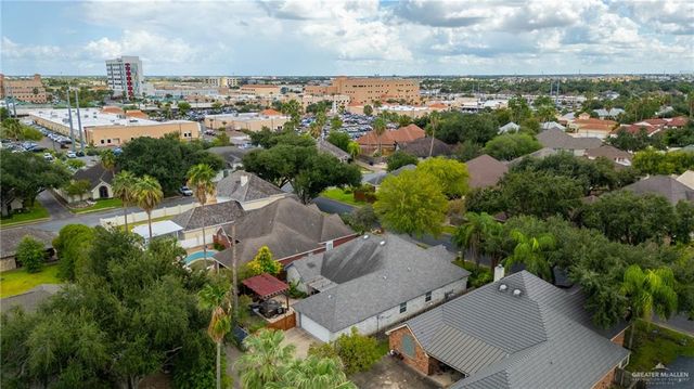 105 E Hawk Avenue, Mcallen, TX 78504