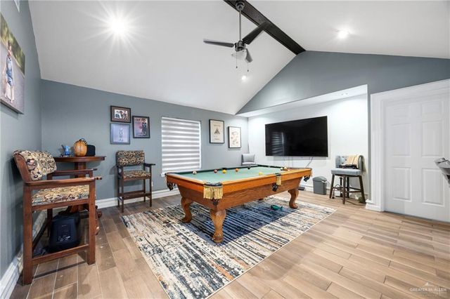 105 E Hawk Avenue, Mcallen, TX 78504