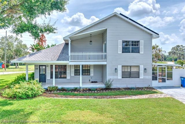 1216 Edgewater Point Drive, Sebring, FL 33870