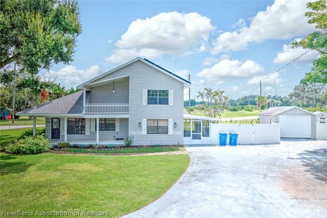1216 Edgewater Point Drive, Sebring, FL 33870