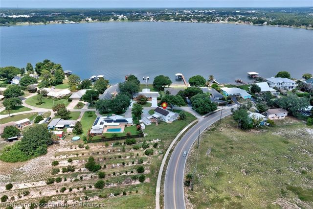 1216 Edgewater Point Drive, Sebring, FL 33870