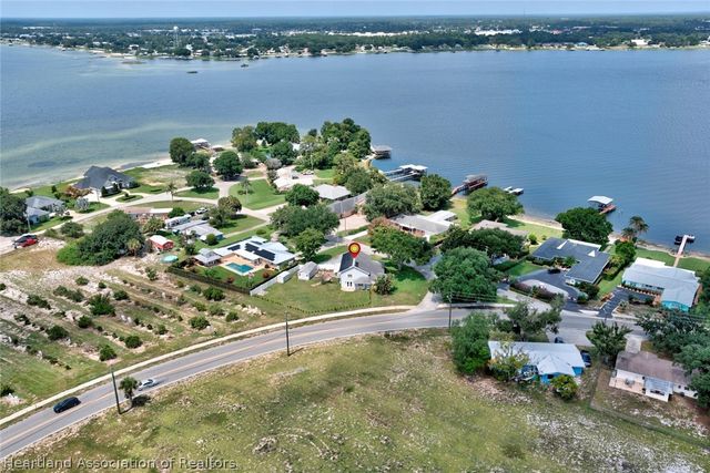 1216 Edgewater Point Drive, Sebring, FL 33870