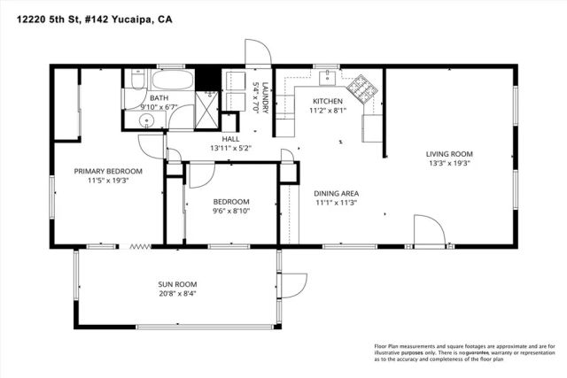 12220 5th St 142, Yucaipa, CA 92399